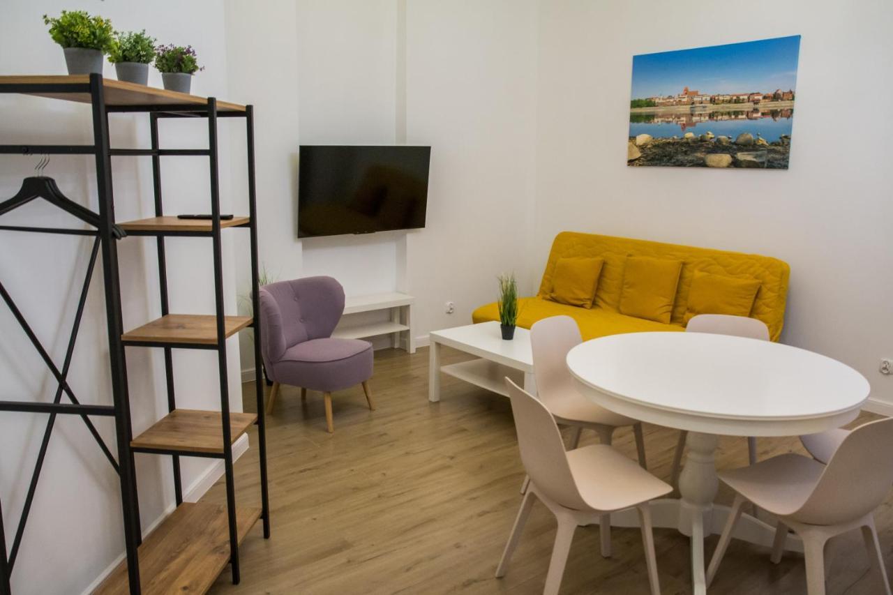 P&M Apartament By Rentoom Stary Toruń 外观 照片